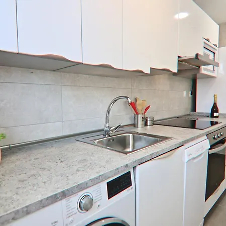 Appartement San Leonardo Playa Cádiz
